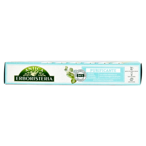 Antica Erboristeria Purificante 2 x 75 ml